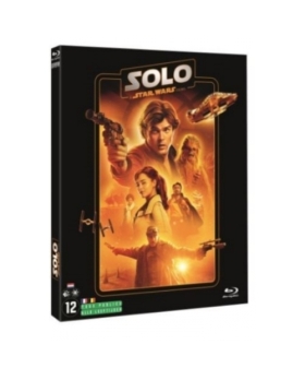 Solo : A Star Wars Story Blu-Ray