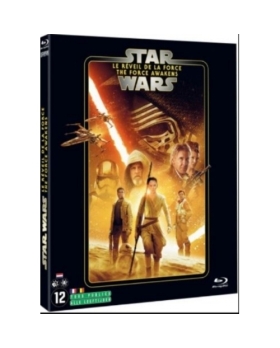 Star Wars 7 : Le Réveil de la Force (Blu-ray + Blu-ray bonus) - Blu-ray