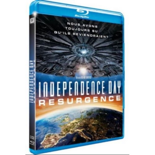 Independence Day : Resurgence (2016) - Blu-ray