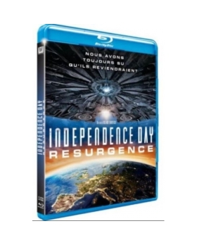 Independence Day : Resurgence (2016) - Blu-ray