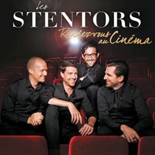 LES SENTORS-Rendez Vous au Cinéma CD