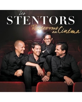 LES SENTORS-Rendez Vous au Cinéma CD