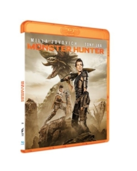 Monster Hunter Blu-ray