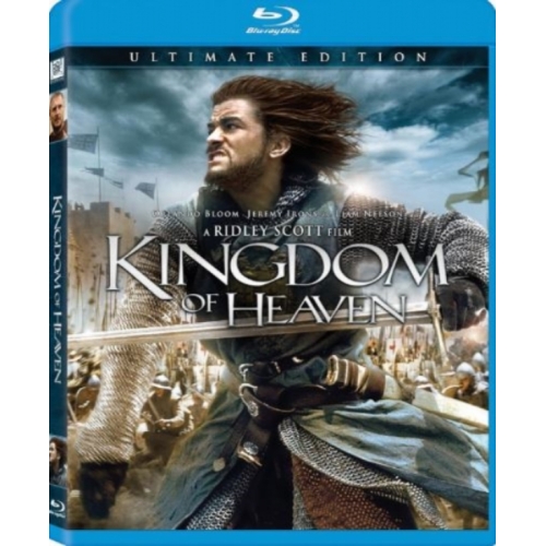 Kingdom of Heaven BLU-RAY 
