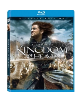 Kingdom of Heaven BLU-RAY 