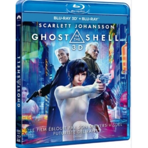 Ghost in the Shell BLU-RAY 