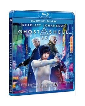 Ghost in the Shell BLU-RAY 