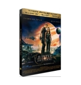 Jupiter : Le Destin de l'univers BLU-RAY