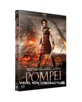 Pompéi Blu-Ray