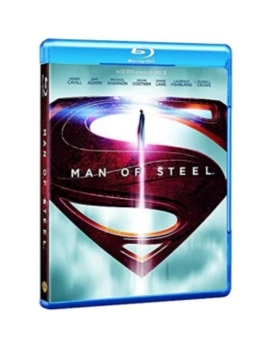 Man of Steel Blu-Ray