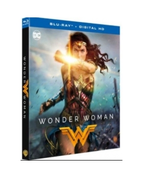 Wonder Woman (2017) - Blu-ray