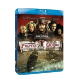 Pirates des Caraïbes BLU-RAY 