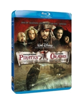 Pirates des Caraïbes BLU-RAY 