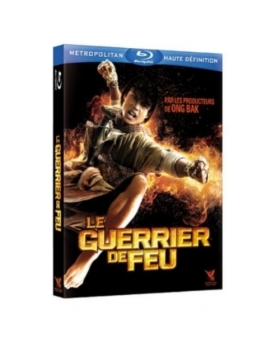 Le guerrier de feu - Blu-Ray