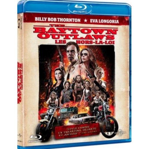 Baytown Outlaws BLU-RAY