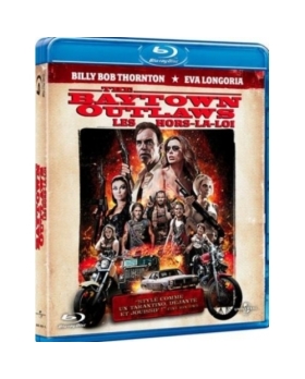 Baytown Outlaws BLU-RAY