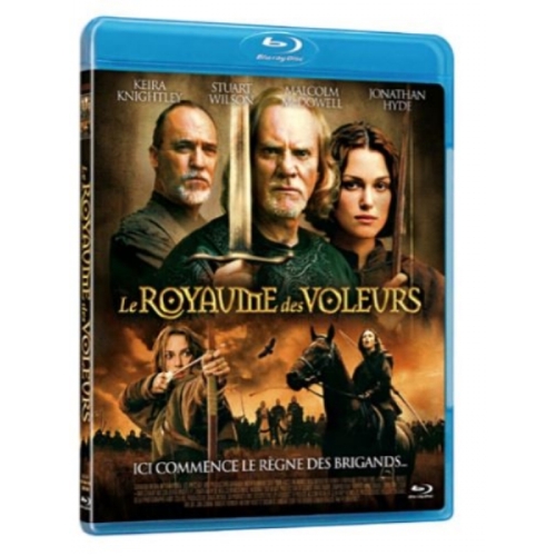 Le Royaume des voleurs - Blu-Ray 
