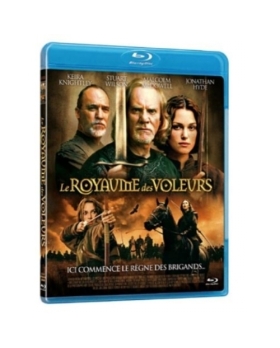 Le Royaume des voleurs - Blu-Ray 