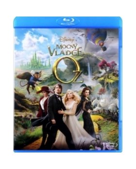 Le monde fantastique d'Oz BLU-RAY
