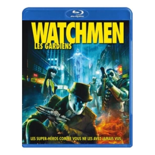 Watchmen - Les Gardiens Blu-Ray