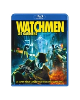 Watchmen - Les Gardiens Blu-Ray