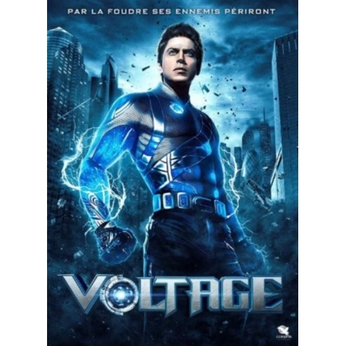 Voltage BLU-RAY