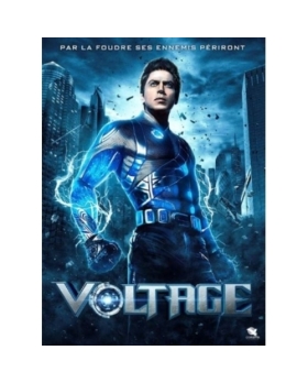 Voltage BLU-RAY