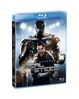 Real Steel - Blu-Ray 