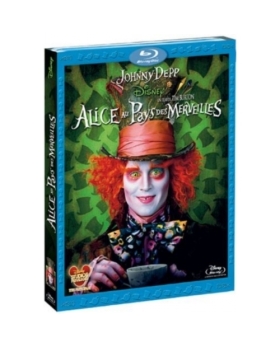 Alice au pays des merveilles Blu-ray