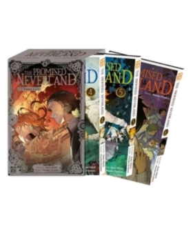 The Promised Neverand Pack Tome 4 à 06
