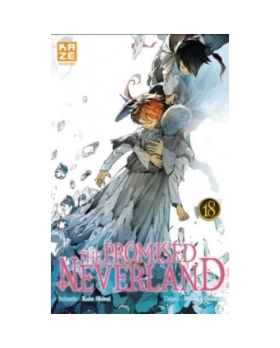 The Promised Neverland Tome 18