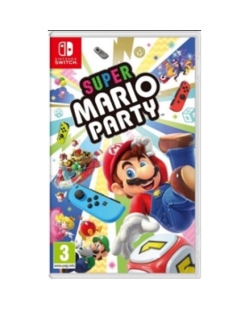 SUPER MARIO PARTY SWITCH
