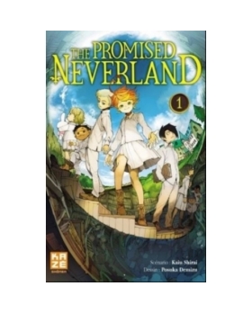 The Promised Neverland Tome 1