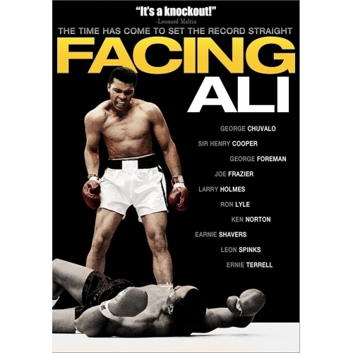 FACING ALI DVD 