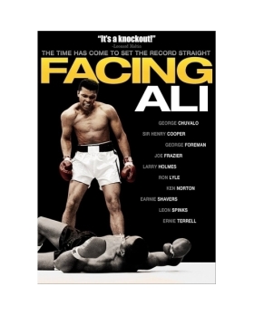 FACING ALI DVD 