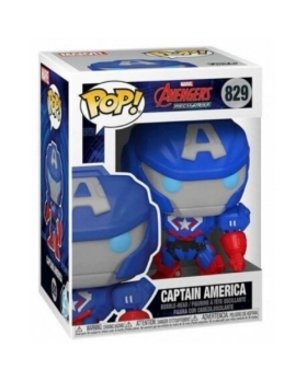 POP CAPTAIN AMERICA 829