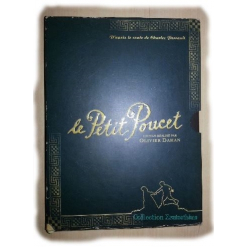 LE PETIT POUCET DVD 