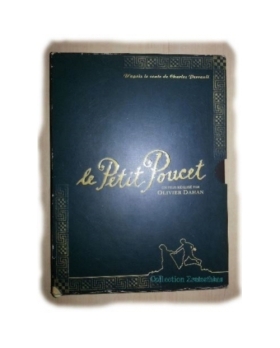 LE PETIT POUCET DVD 