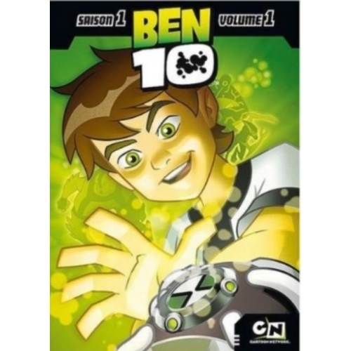 Ben 10 - Saison 1 - Volume 1 - Dessin animé