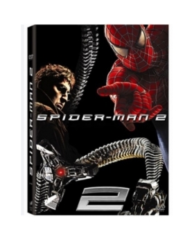 Spider-Man 2 DVD