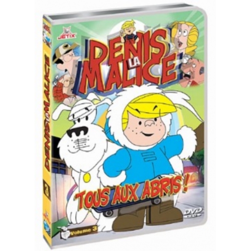  Denis La Malice Volume 3 Dessin animé