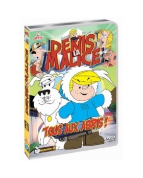  Denis La Malice Volume 3 Dessin animé