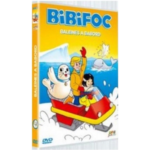 Bibifoc - Baleines à babord - Dessin animé