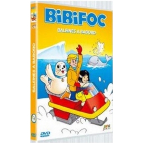 Bibifoc - Baleines à babord - Dessin animé
