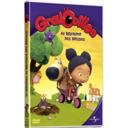 Grabouillon - Au royaume des bêtises Dessin animé