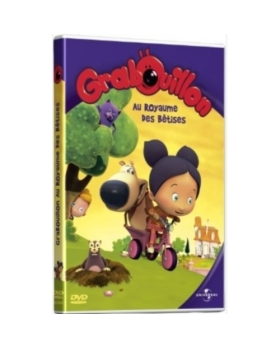 Grabouillon - Au royaume des bêtises Dessin animé