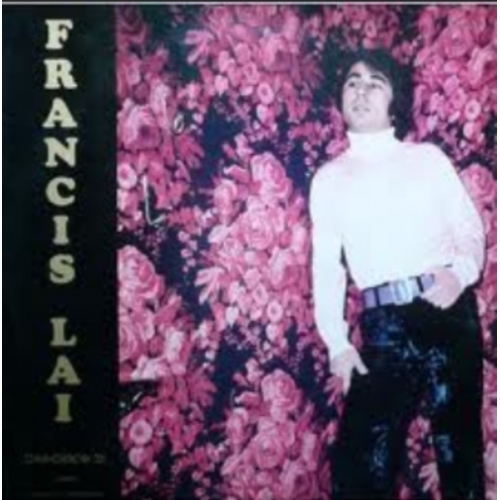 Francis Lai – Chante