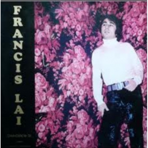 Francis Lai – Chante