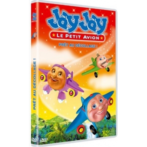 Prêt au décollage JAY JAY Dessin animé