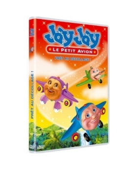Prêt au décollage JAY JAY Dessin animé